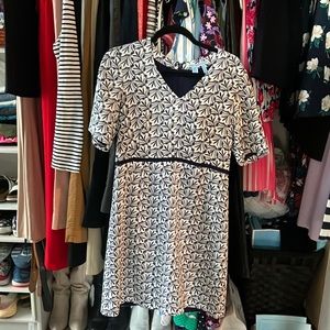 Cute Draper James dress!